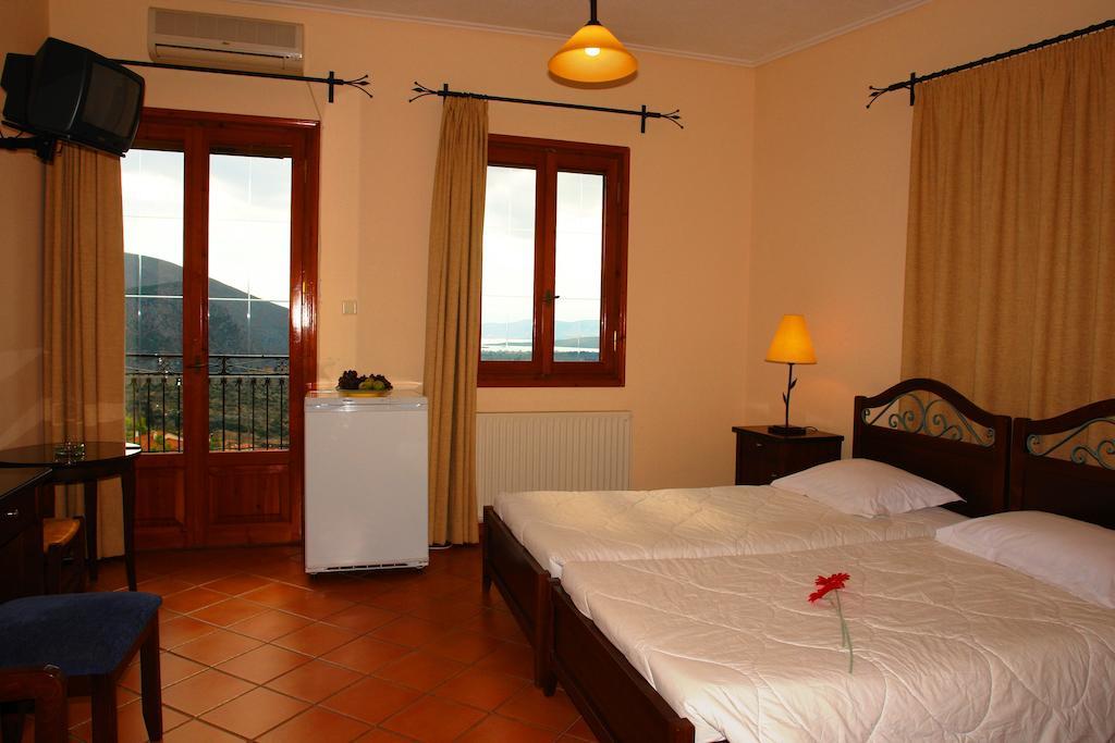 Xenonas Chrisso Hotell Delfi Rom bilde