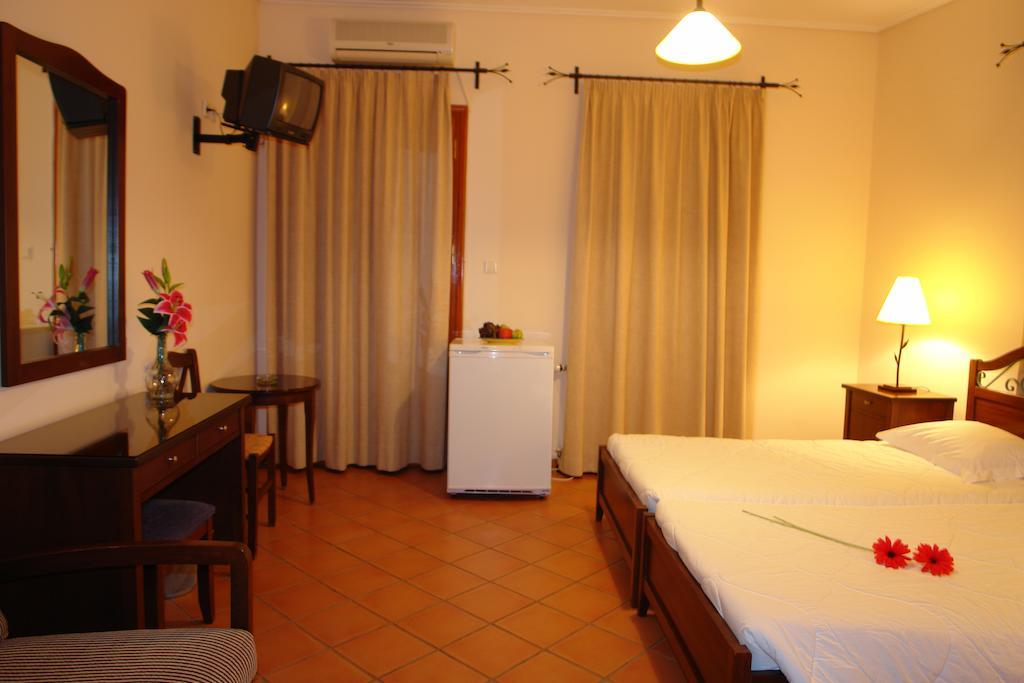 Xenonas Chrisso Hotell Delfi Rom bilde