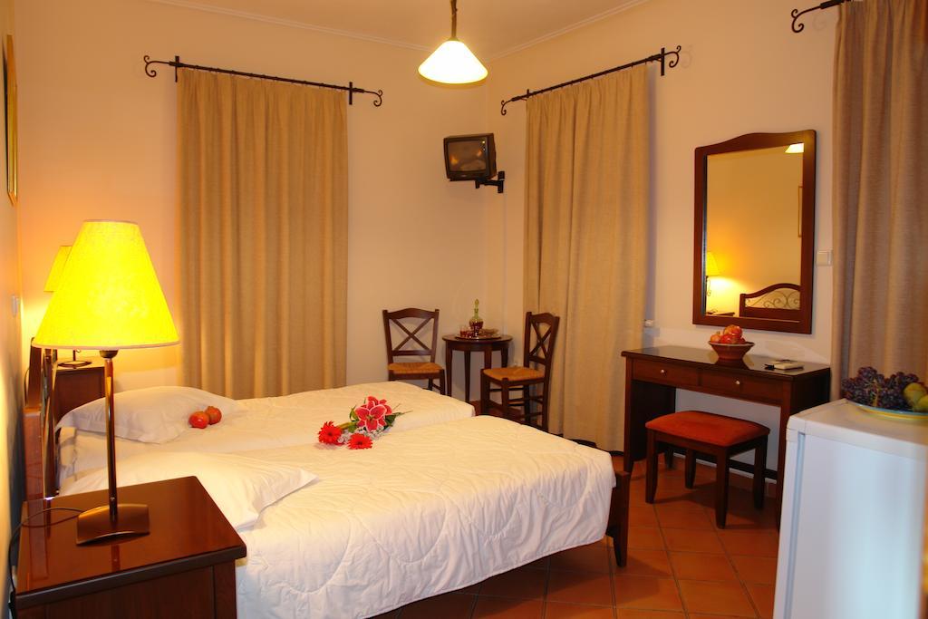 Xenonas Chrisso Hotell Delfi Rom bilde