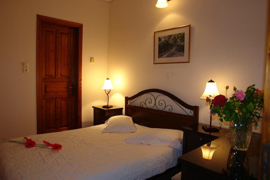 Xenonas Chrisso Hotell Delfi Rom bilde