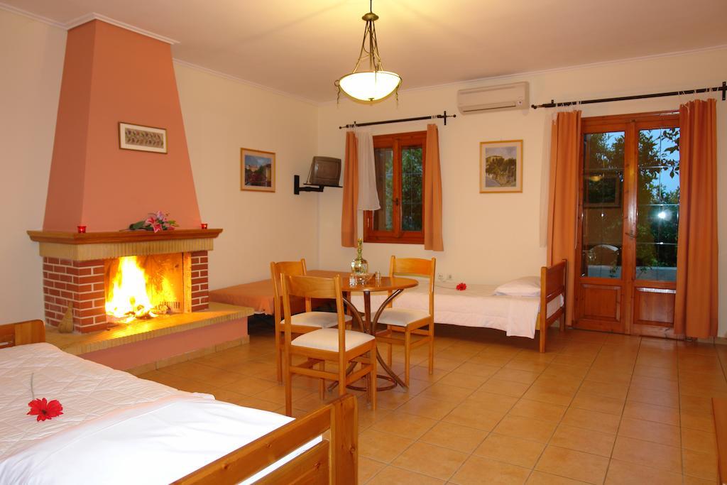 Xenonas Chrisso Hotell Delfi Rom bilde