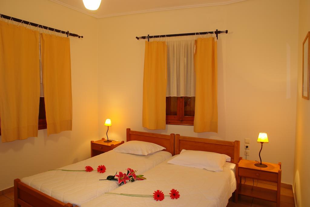 Xenonas Chrisso Hotell Delfi Rom bilde