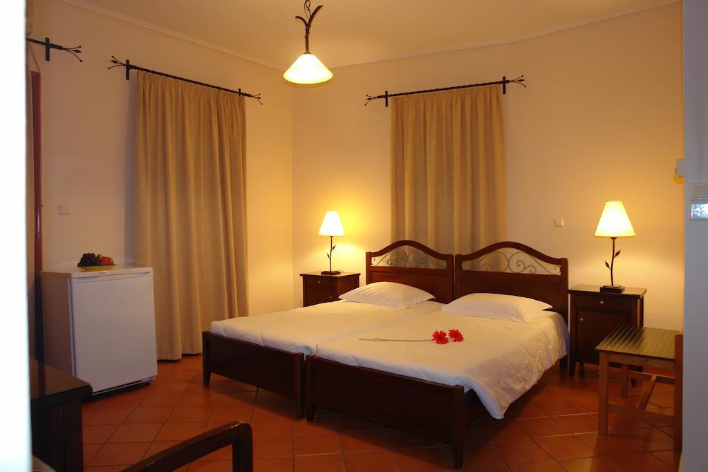 Xenonas Chrisso Hotell Delfi Rom bilde