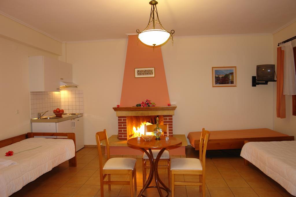 Xenonas Chrisso Hotell Delfi Rom bilde