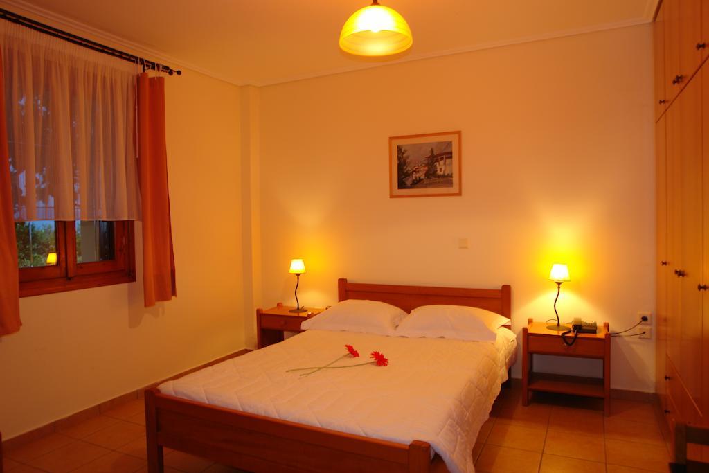 Xenonas Chrisso Hotell Delfi Rom bilde